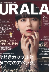 『URALA』に掲載いただきました