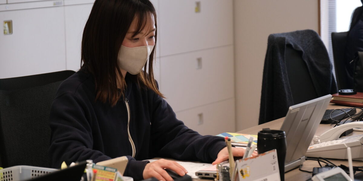 より豊かな人生を生きるために、飯尾醸造へ。【販売部 坂根知絵さん】