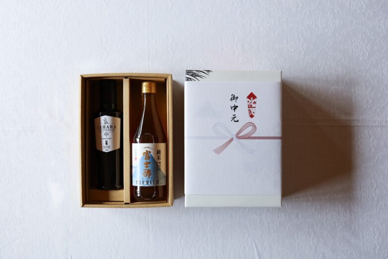 お中元のご案内