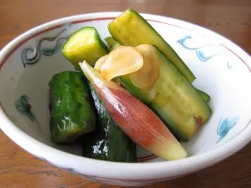 夏のおすすめレシピのご案内