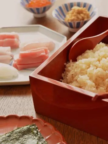 「すし酢でらっきょう」活用レシピ