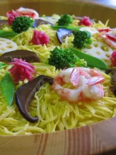 「すし酢でらっきょう」活用レシピ