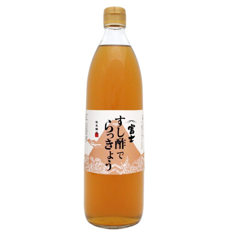 「すし酢でらっきょう」活用レシピ