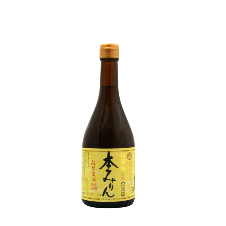 白扇酒造 福来純熟成本みりん 価格改定のお知らせ