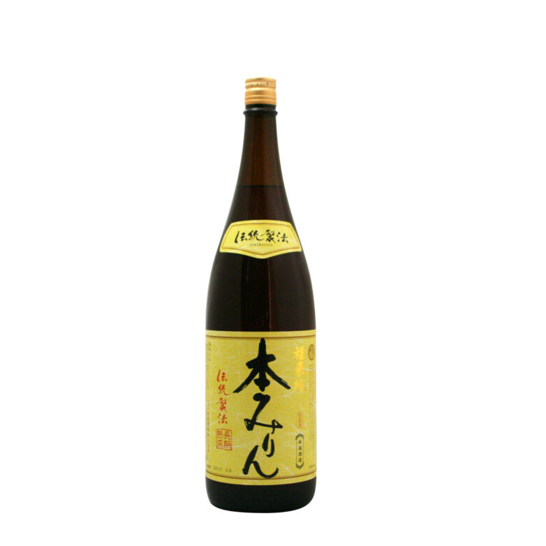 白扇酒造 福来純熟成本みりん 価格改定のお知らせ