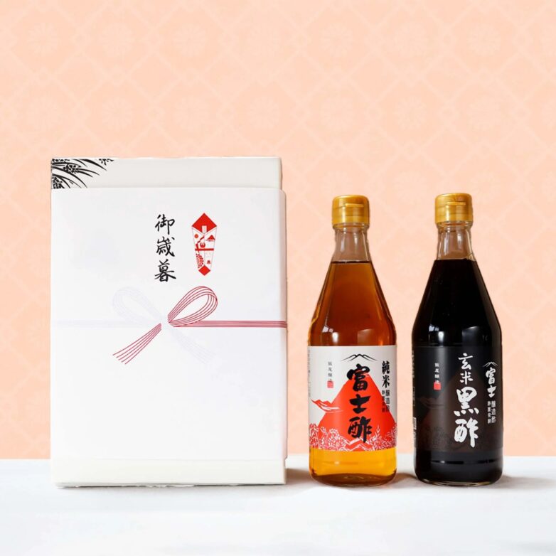 お歳暮のご案内