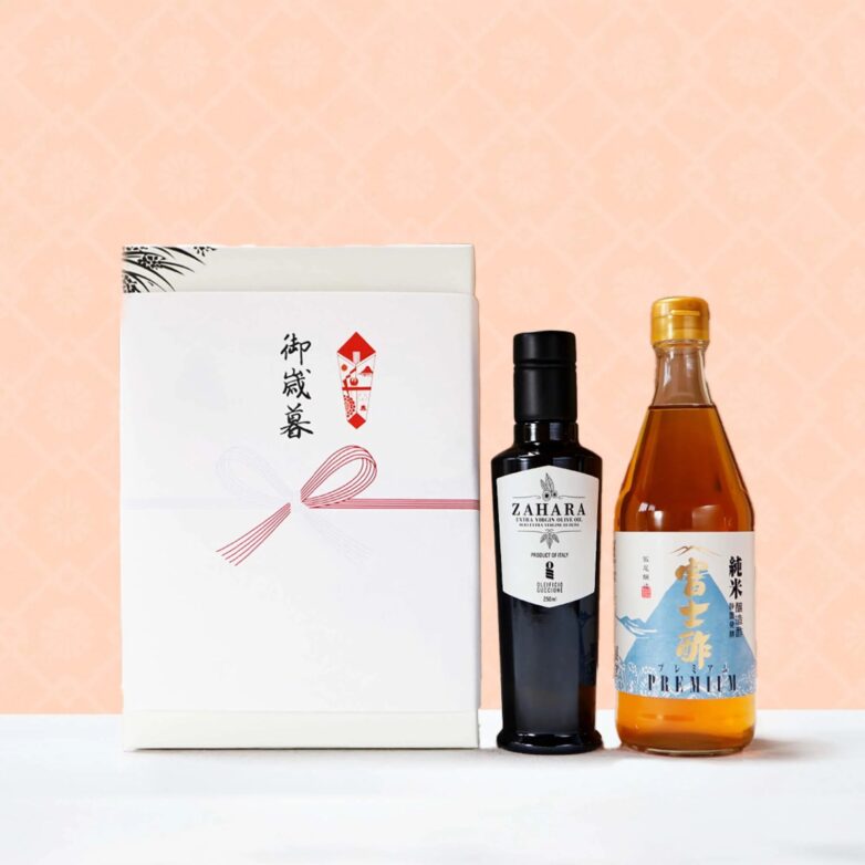 お歳暮のご案内