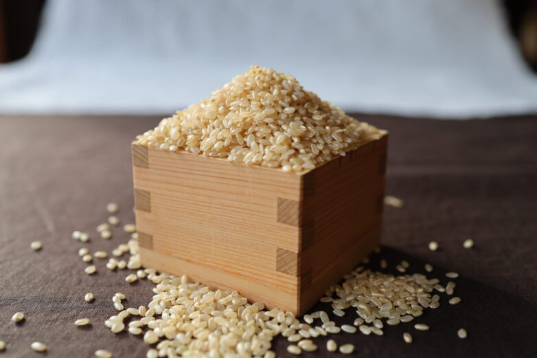 令和7年度産『富士酢の米』のお届けは残り3回です