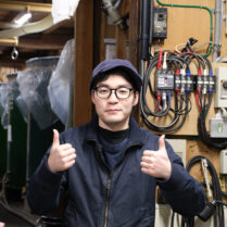 三原 成三郎さん